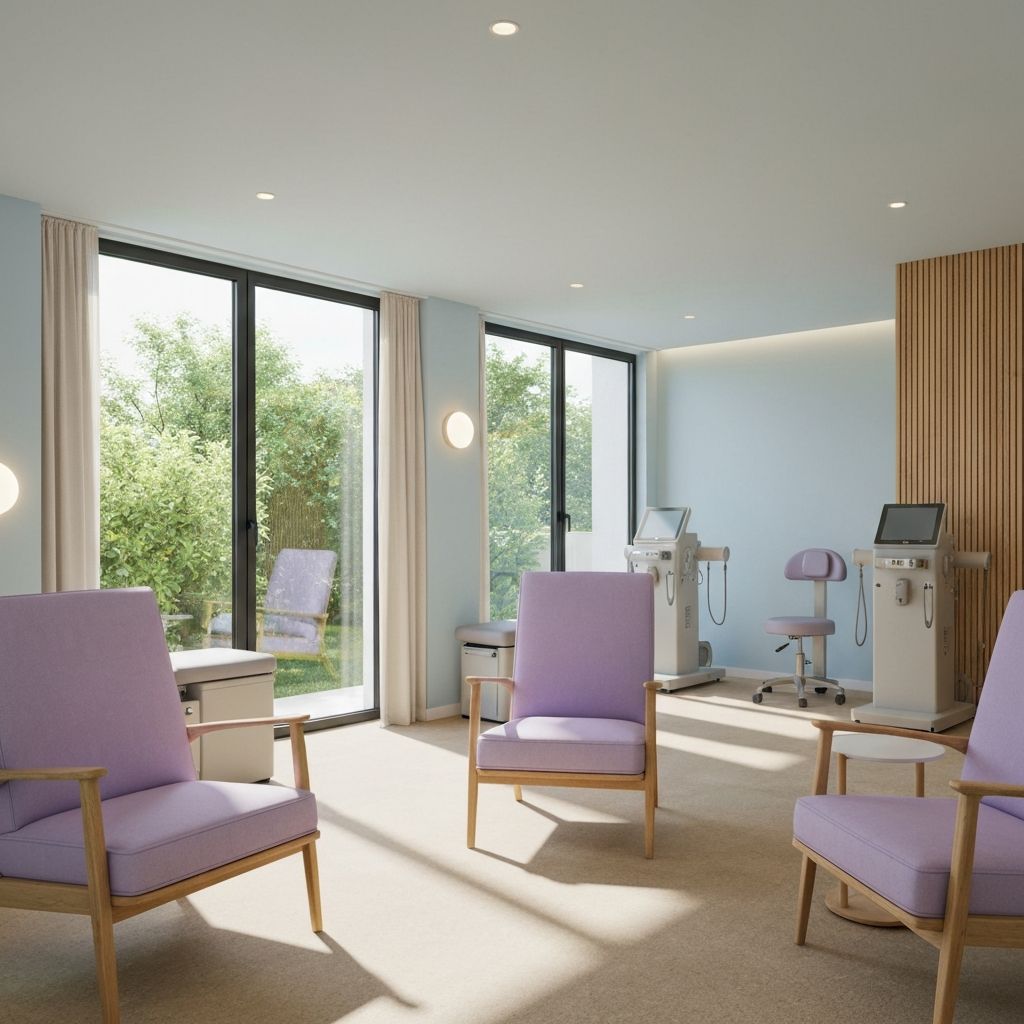 Om Therapy Center facility